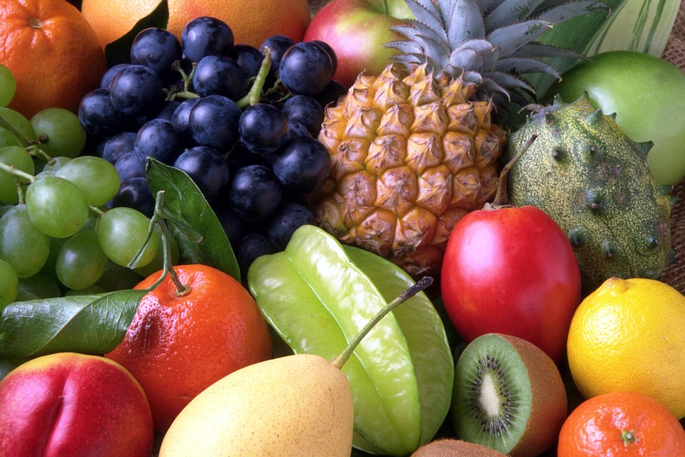 Fresh Fruits