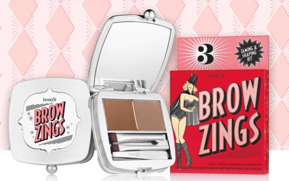 Brow Zings Eyebrow Shaping Kit