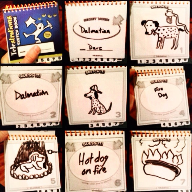 Telestrations