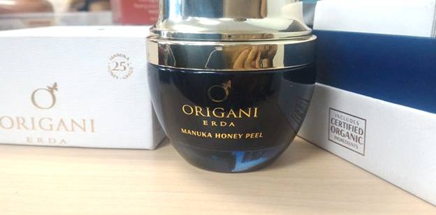 Origani Erda’s Manuka Honey Peel