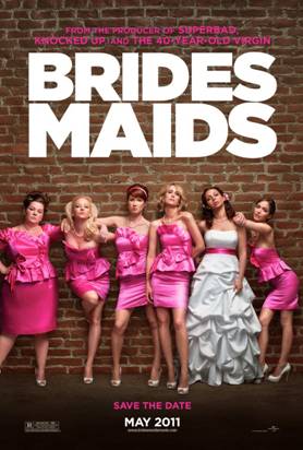 Brides Maids Movie Wallpaper