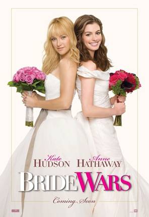 Bride Wars Movie Wallpaper