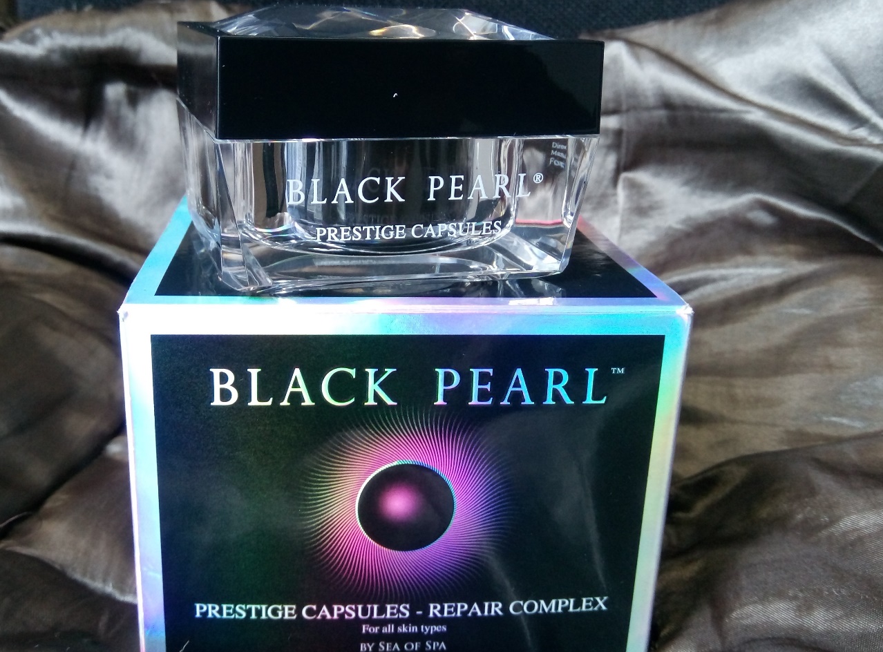 Black Pearl Philippines Cosmetics - Prestige Capsules