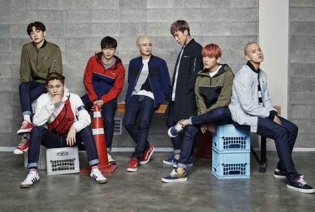 BTOB Photo