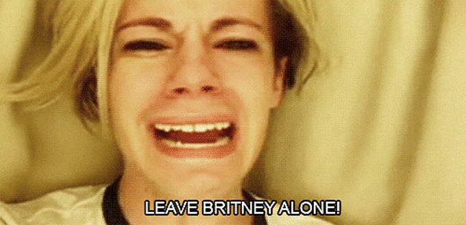 Britney Spears Fan