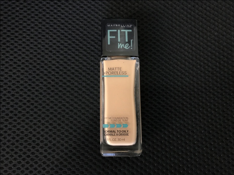 Maybelline Fit Me! Liquid Foundation