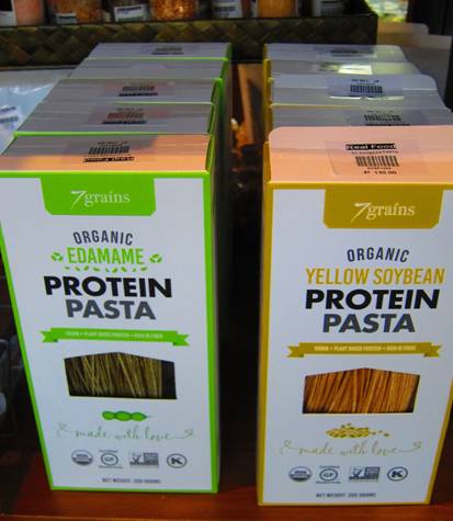 Organic Pasta Noodles