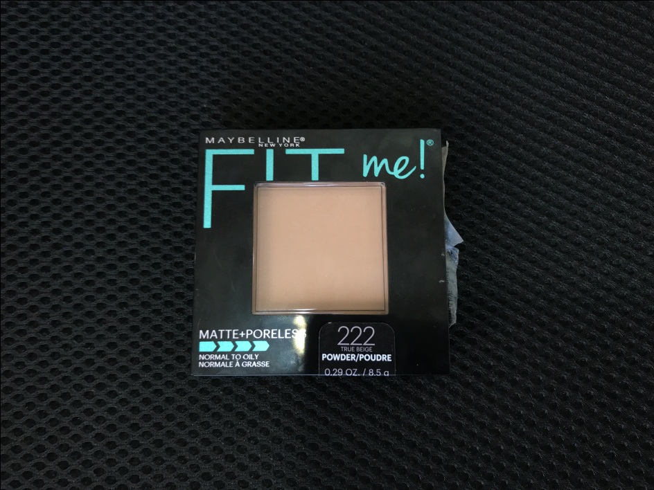 Maybelline Fit Me! Pressed Powder