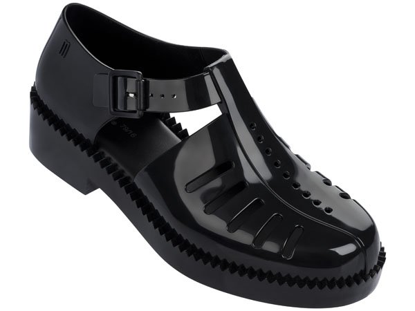 Black Rain-Proof Creepers