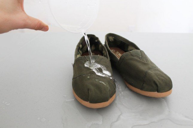 Waterproof Slip-on Shoes