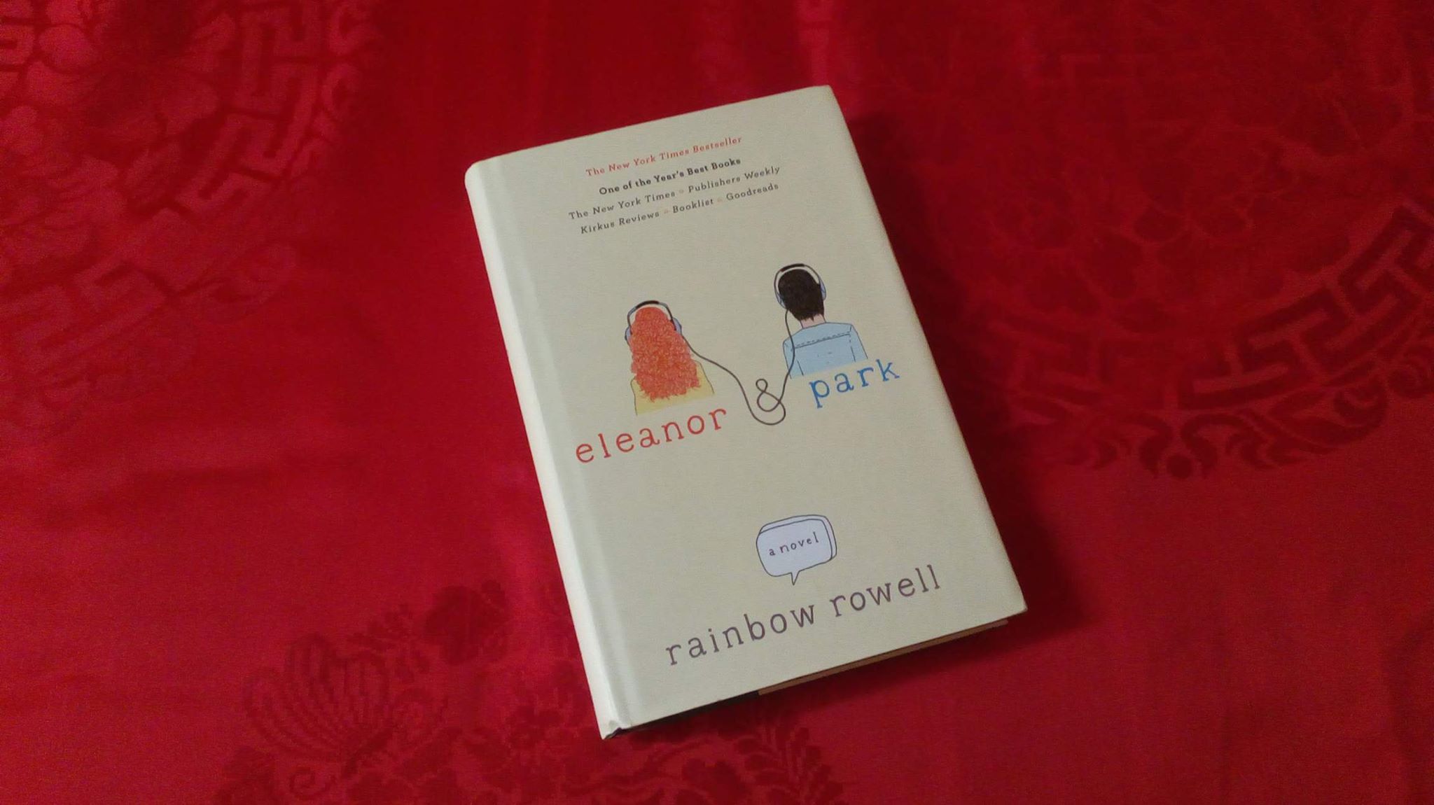 Eleanor And Park Book