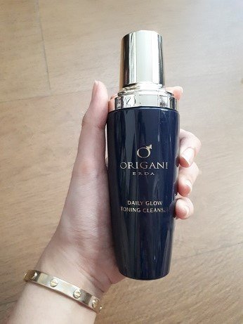 Origani Bottle