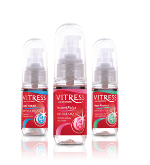 Vitress Cuticle Coats