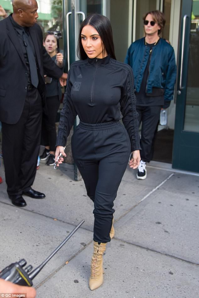 Kim Kardashian-West