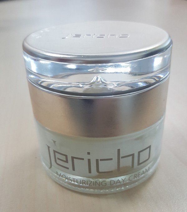 Jericho Day Cream