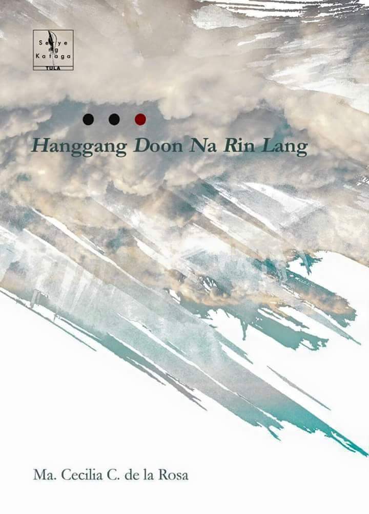 Maki Dela Rosa's Poetry Book