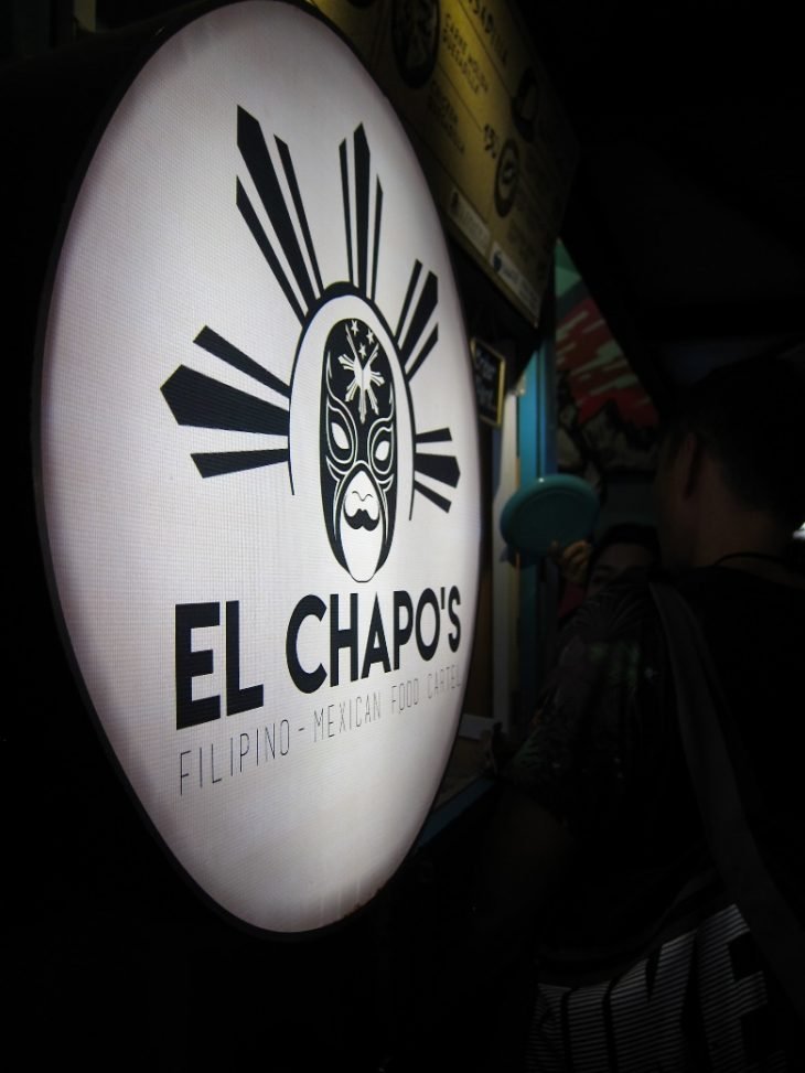 El Chapo's