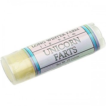 Unicorn Farts Flavored Lip Balm