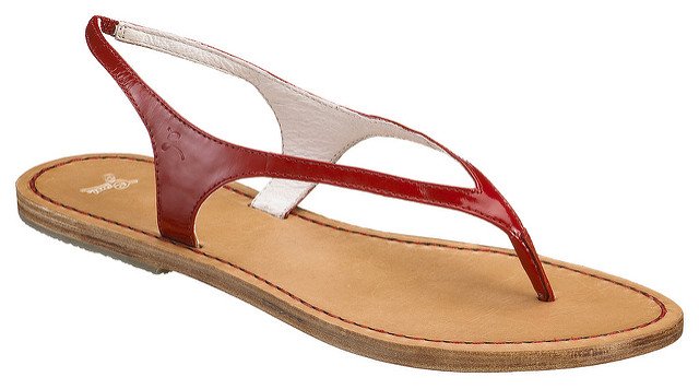 Sandal Flats