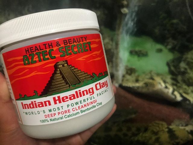 Indian Healing Clay