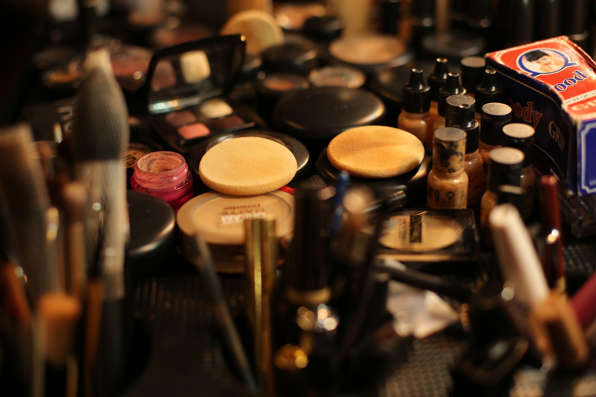 Makeup Collection