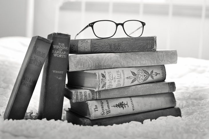 Stack Of Books