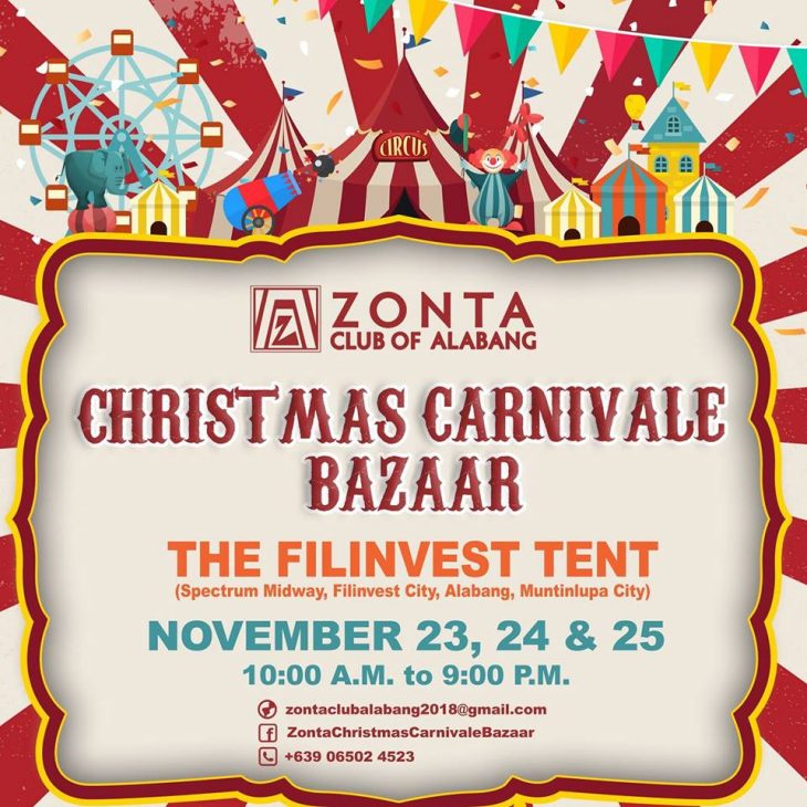 Christmas Bazaars in Metro Manila Where to Go and What to Expect
