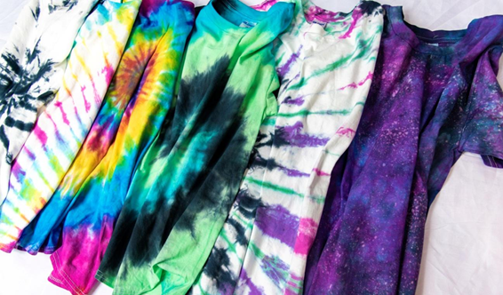 #WeWearMagaion: Custom Tie Dye Shirts for Every Filipino ...