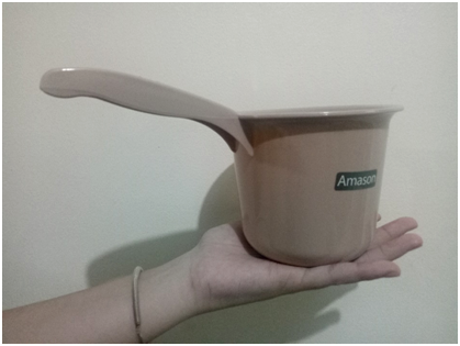 Muji's water dipper is back! Orocan answers with Tabo Max. Is this another ' tabo' war? • PhilSTAR Life