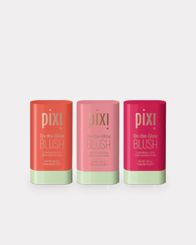 pixi on the glow blush
