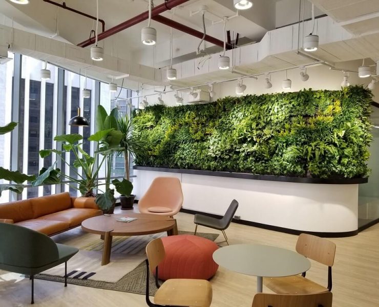 Vertical Green HyGro™Wall