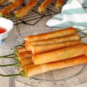 dynamite lumpia