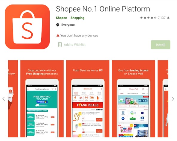 Shopee