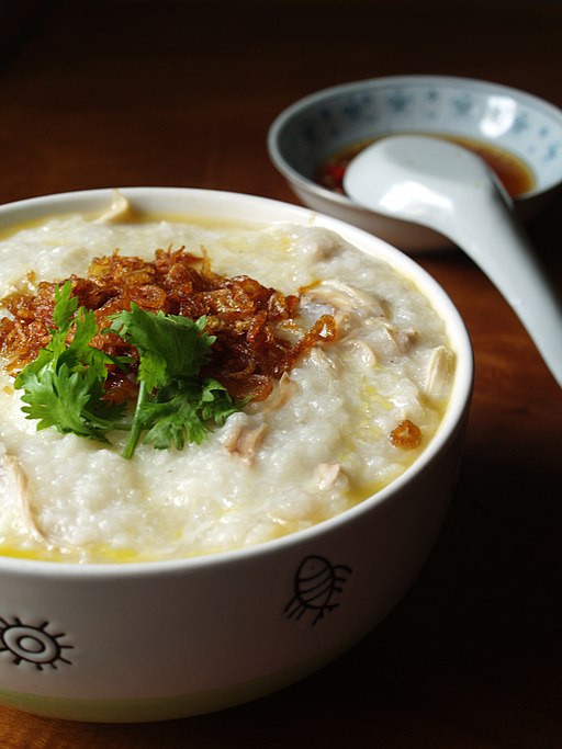 congee