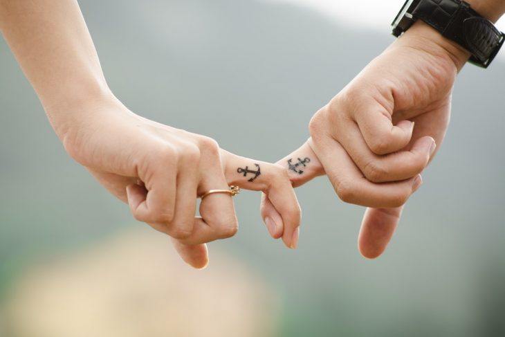 Couple Tattoo