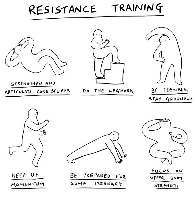 resistance training