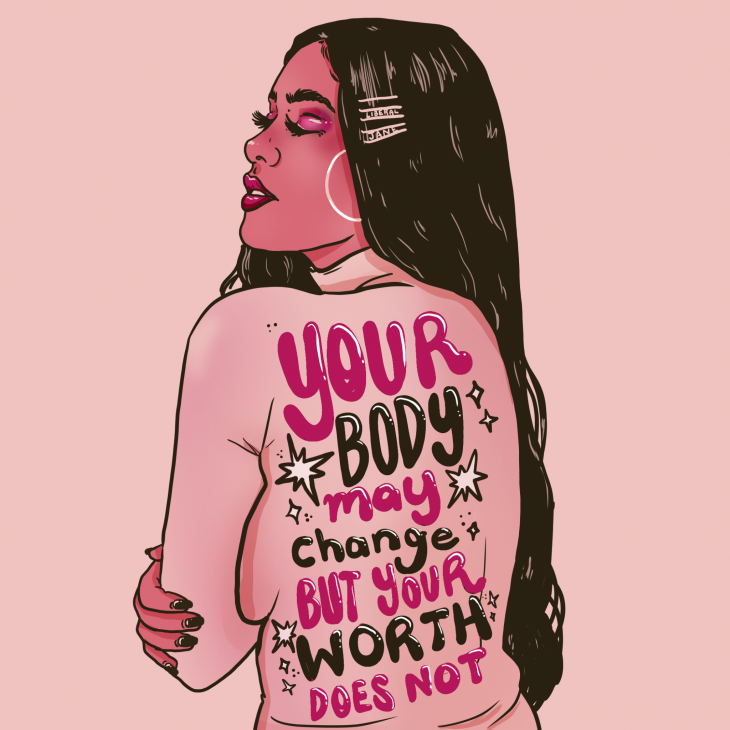 body positivity