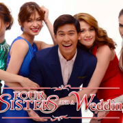 four sisters and a wedding