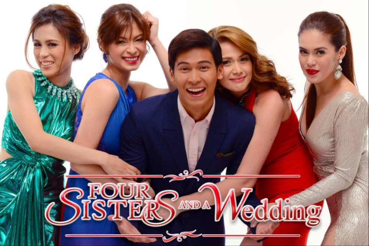 movie review of four sisters and a wedding