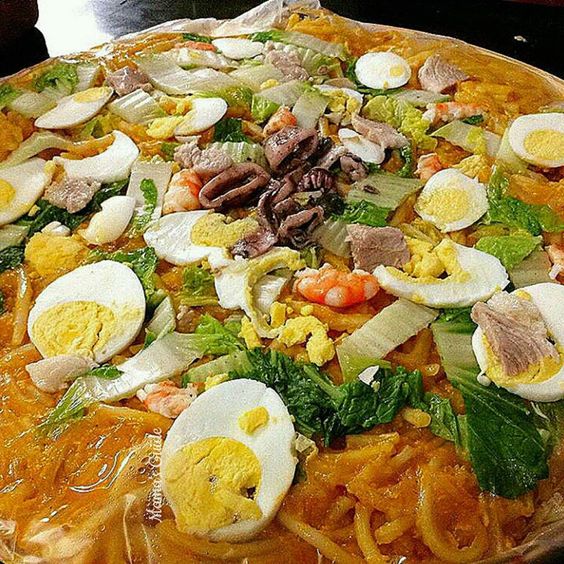 Pancit Malabon