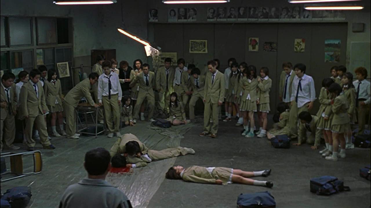 Battle Royale (2000)