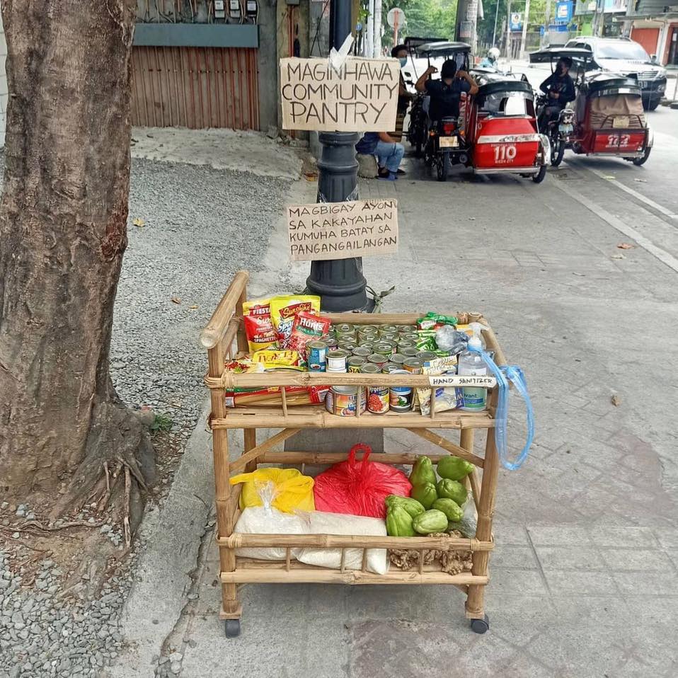 Community Pantry