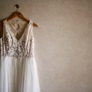 wedding dress