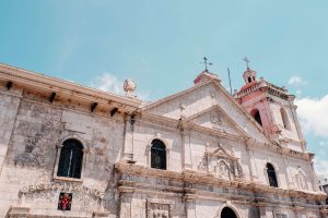 Basilica del Santo NiaO Philippines