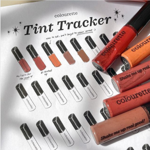 Colourette Cosmetics Make Up