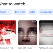 True Crime Documentary