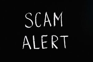 Scam Alert Image