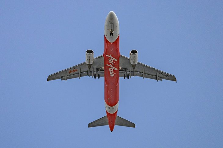 airasia plane