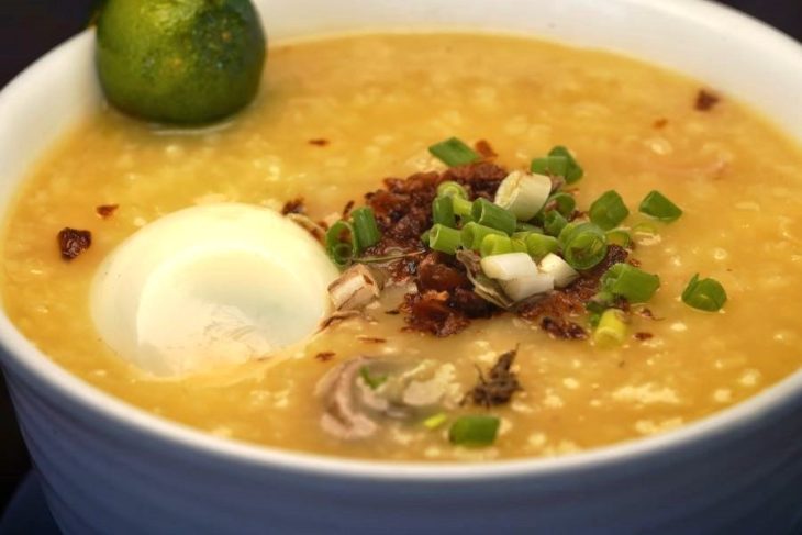 arroz caldo