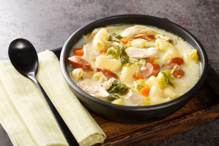 recipe for sopas